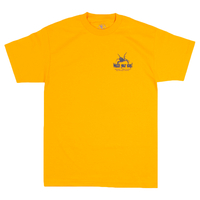 Playdude Gold Australia Graphic T-Shirt