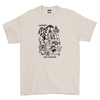 Playdude Sand Henna T-Shirt - Small
