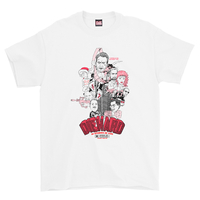 Playdude White 35 Stories T-Shirt - X-Large