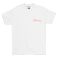 Playdude White Fiesta T-Shirt - X-Large