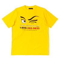 Raised By Wolves Gold You Just Proved T-Shirt - Small