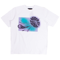 Raised By Wolves White 1061C T-Shirt - X-Large