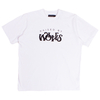 Raised By Wolves White Menthol T-Shirt