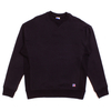 Russell Athletic Black Premium Fleece Cotton Sweatshirt - X-Large