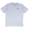 Russell Athletic Blue Fog Baseliners T-Shirt