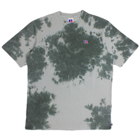 Russell Athletic Cypress Tie Dye Crew T-Shirt - Small