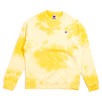 Russell Athletic Gold Dye Sweatshirt - Medium