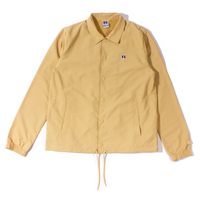 Russell Athletic Hemp Flavio Coach Jacket - Medium