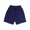 Russell Athletic Navy Garment Dyed French Terry Fleece Shorts - X-Large