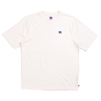 Russell Athletic Soya Baseliner T-Shirt - Medium