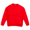 Russell Athletic True Red Premium Fleece Cotton Sweatshirt - Medium