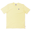 Russell Athletic Wax Yellow Baseliners T-Shirt - X-Large