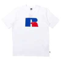 Russell Athletic White Jerry T-Shirt