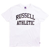 Russell Athletic White Varsity Crew T-Shirt - X-Large