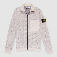 Stone Island Maglia Reversible Zip Through - 3XL