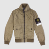 Stone Island Military Green Membrana 3L TC Jacket - Small