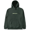 The Hundreds Alpine Green Small Bar W20 Pullover Hoodie - X-Large
