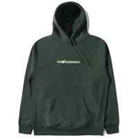 The Hundreds Alpine Green Small Bar W20 Pullover Hoodie
