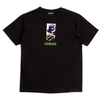 The Hundreds Black Hard-Boiled T-Shirt