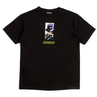 The Hundreds Black Hard-Boiled T-Shirt