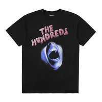 The Hundreds Black Pulse T-Shirt - Medium