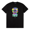 The Hundreds Black Sanity T-Shirt - Small
