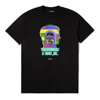 The Hundreds Black Sanity T-Shirt - Small