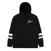 The Hundreds Black Terrace Hoodie