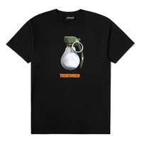The Hundreds Black Weapons T-Shirt - Large