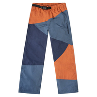 The Hundreds Dark Coral Kink Hybrid Pants - X-Large