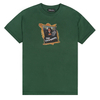 The Hundreds Forest Green Postmodern T-Shirt