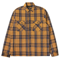 The Hundreds Gold Regent Woven Shirt - X-Large