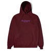 The Hundreds Maroon Rich Pullover - Small
