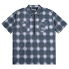 The Hundreds Navy LBC SS Woven Shirt - Medium