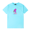The Hundreds Pacific Blue Pretty Hideous T-Shirt - Medium