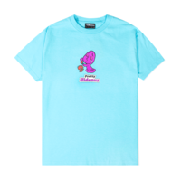 The Hundreds Pacific Blue Pretty Hideous T-Shirt - X-Large