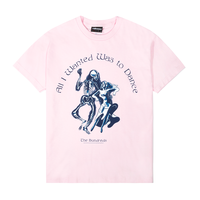 The Hundreds Pink Dance T-Shirt - Large