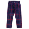 The Hundreds Red Check Pants - 32"