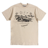 The Hundreds Sand Madness T-Shirt