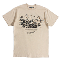 The Hundreds Sand Madness T-Shirt