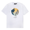 The Hundreds White Clash T-Shirt - X-Large