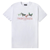 The Hundreds White Crossover T-Shirt - X-Large