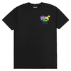 The Hundreds x Back to the Future Black Cafe 80