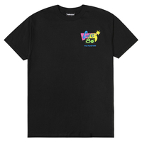 The Hundreds x Back to the Future Black Cafe 80