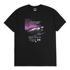 The Hundreds x Back to the Future Delorean Arrival T-Shirt - Medium