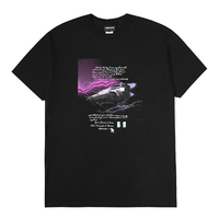 The Hundreds x Back to the Future Delorean Arrival T-Shirt - Medium