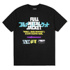 The Hundreds x Full Metal Jacket Black 