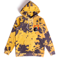 The Hundreds Yellow Switchback Pullover - X-Large