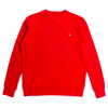 Vivienne Westwood Red Orb Crewneck Sweatshirt