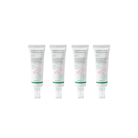 AXIS-Y - Complete No Stress Physical Sunscreen SPF50+ PA++++ - 50ml (4ea) Set